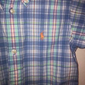 Ralph Lauren Boys 3T
